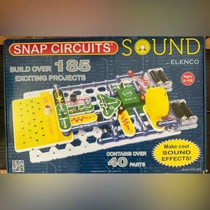 Snap Circuits Sound